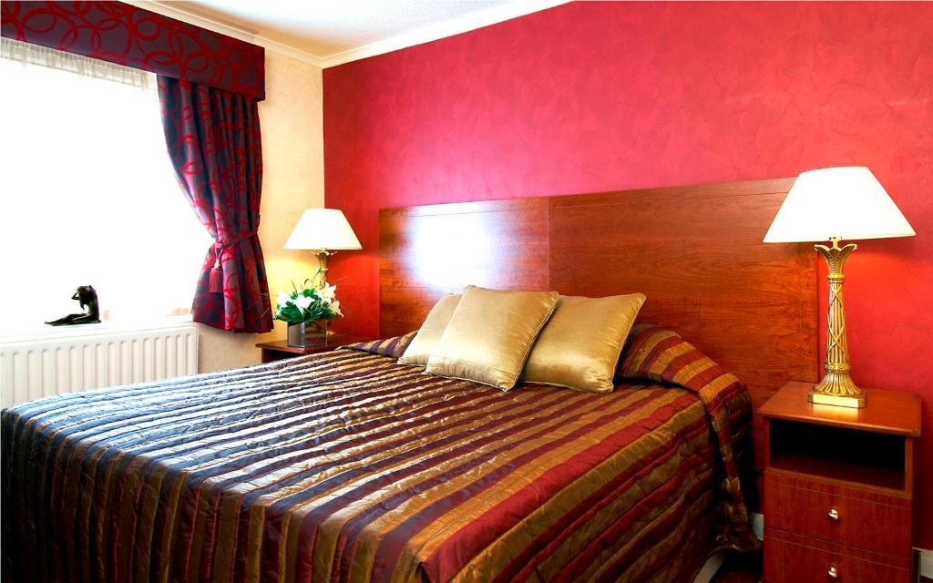 Manchester South Hotel Room photo