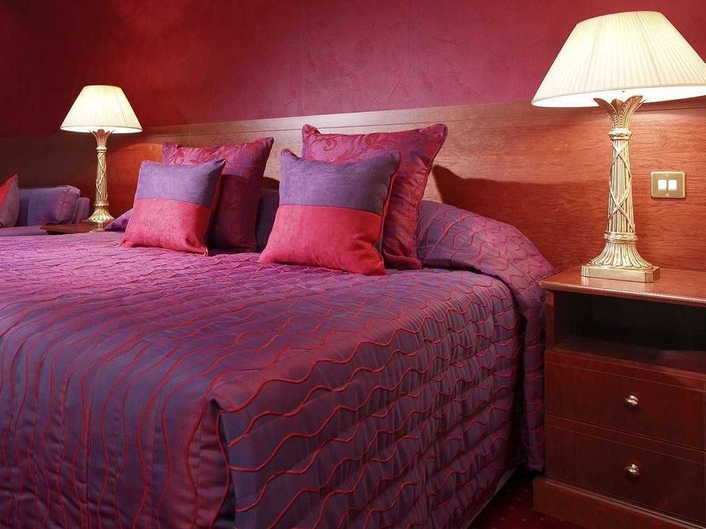 Manchester South Hotel Room photo
