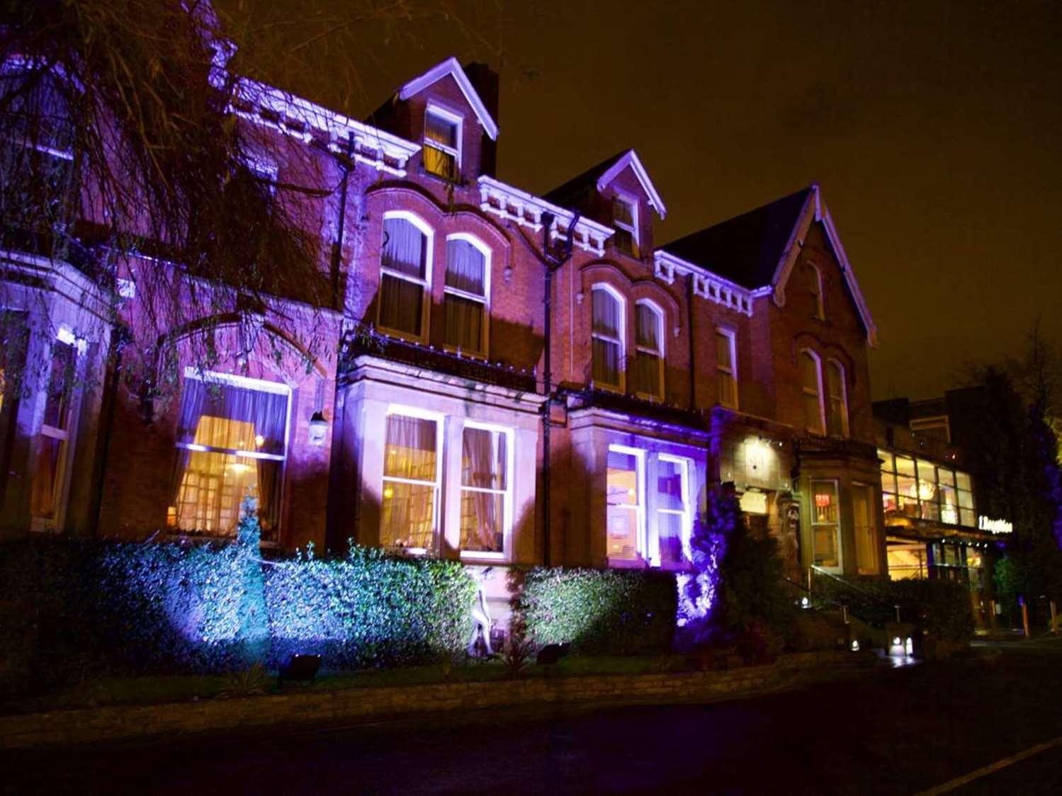 Manchester South Hotel Exterior photo