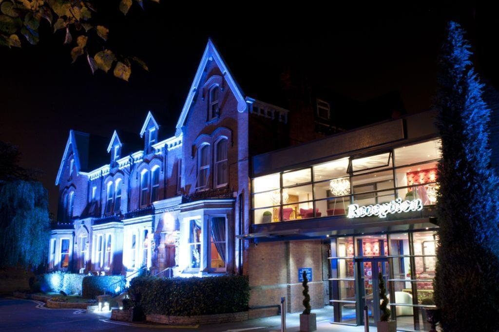 Manchester South Hotel Exterior photo
